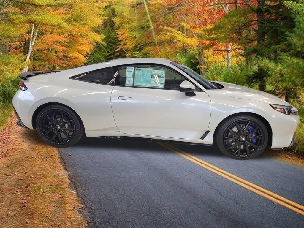 New 2026 Honda Prelude image 2