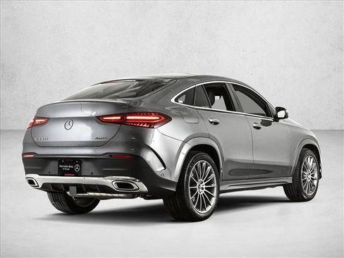 Certified 2026 Mercedes-Benz GLE 450 4MATIC Coupe image 5
