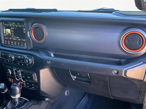 Used 2022 Jeep Gladiator Mojave w/ LED Lighting Group image 16