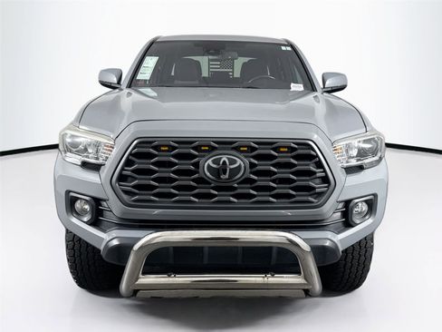 Used 2021 Toyota Tacoma TRD Off-Road AWD/4WD image 7