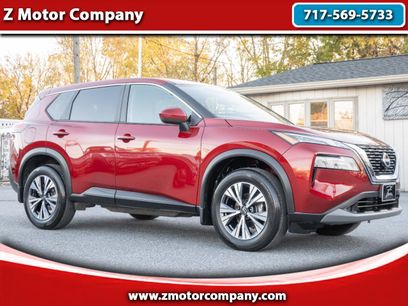 Used 2023 Nissan Rogue SV