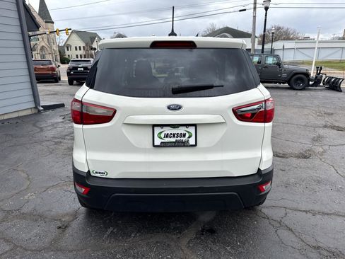 Used 2020 Ford EcoSport SE w/ SE Convenience Package image 4