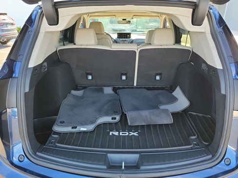 Used 2025 Acura RDX SH-AWD w/ Technology Package image 31