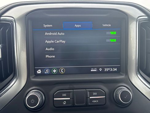 Used 2022 Chevrolet Silverado 1500 LT Trail Boss w/ Safety Package image 27