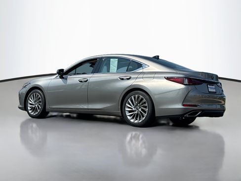 Used 2019 Lexus ES 350 w/ Accessory Package 2 FWD image 12