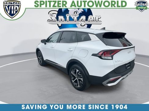 Certified 2023 Kia Sportage EX AWD/4WD image 7