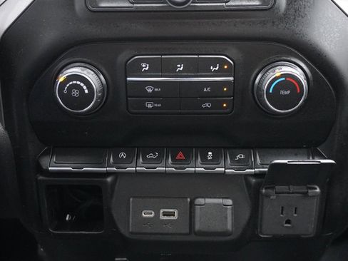 Used 2021 Chevrolet Silverado 1500 W/T w/ WT Value Package image 31