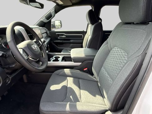 New 2026 RAM 1500 Big Horn w/ Night Edition AWD/4WD image 14