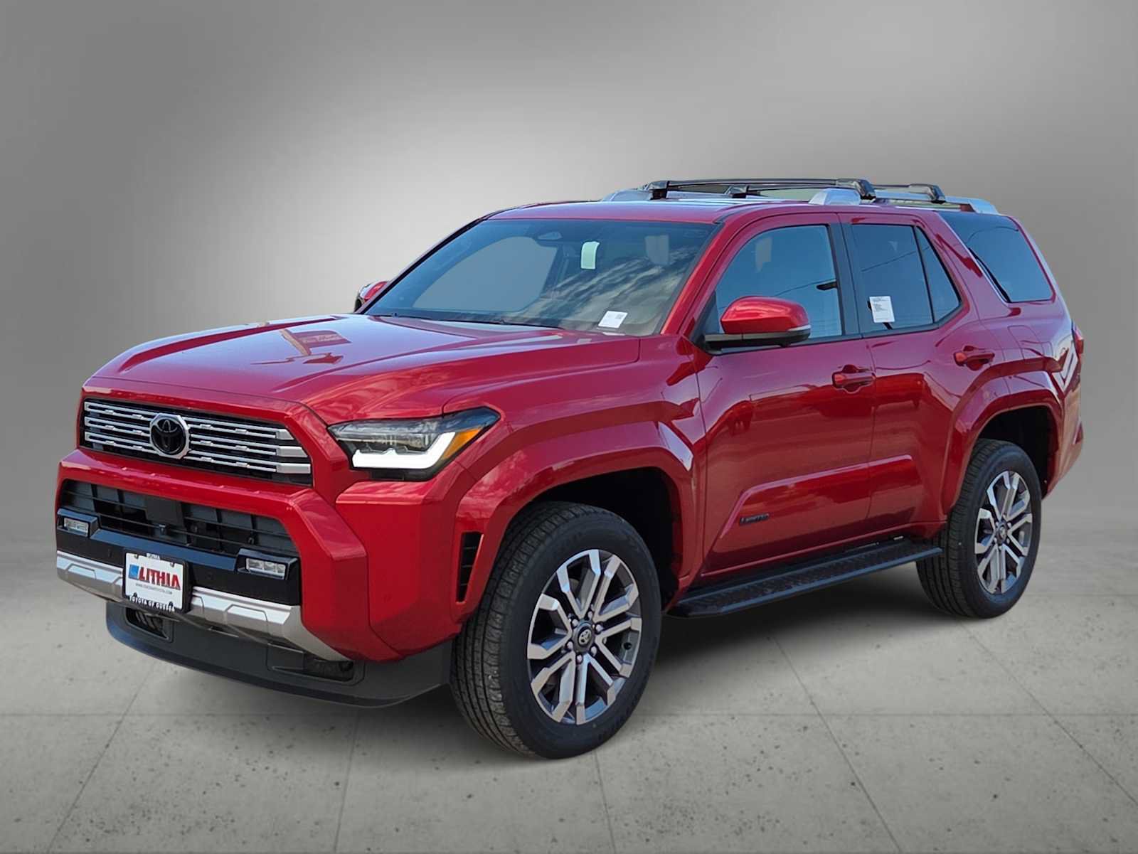 New 2026 Toyota 4Runner Limited AWD/4WD image 4