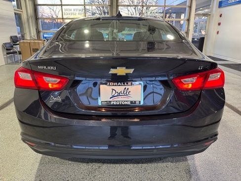 Used 2023 Chevrolet Malibu LT image 9