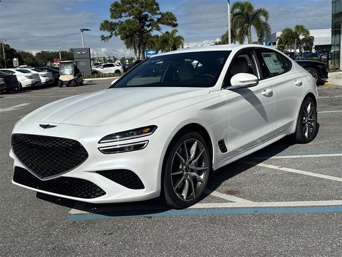 New 2026 Genesis G70 2.5T image 19