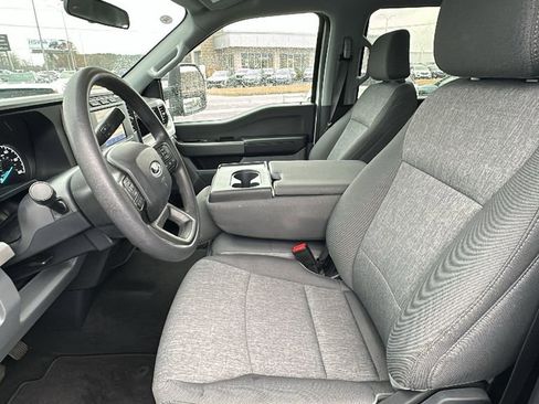 Used 2024 Ford F250 XL w/ STX Appearance Package image 9