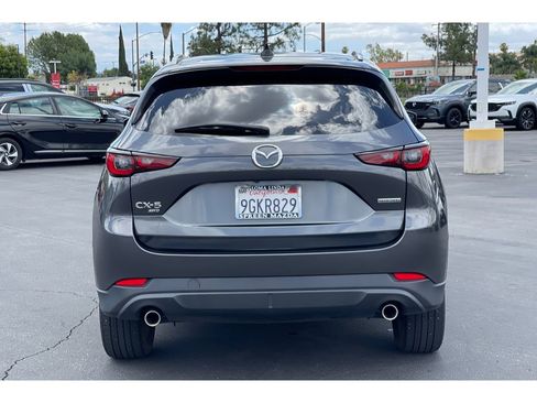 Used 2023 MAZDA CX-5 AWD 2.5 S w/ Premium Plus Pkg image 5