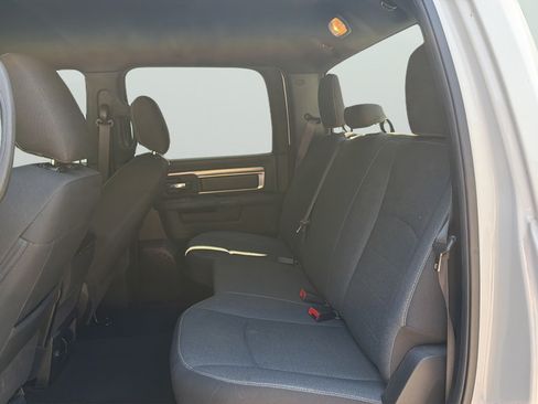 Used 2024 RAM 1500 Warlock RWD image 10