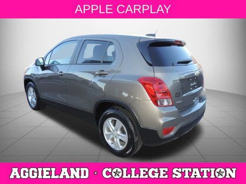 Certified 2021 Chevrolet Trax LS w/ Tint and Cruise Package image 6