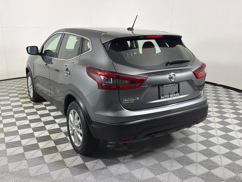 Used 2021 Nissan Rogue Sport S FWD image 6