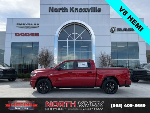 New 2026 RAM 1500 Limited AWD/4WD image 2