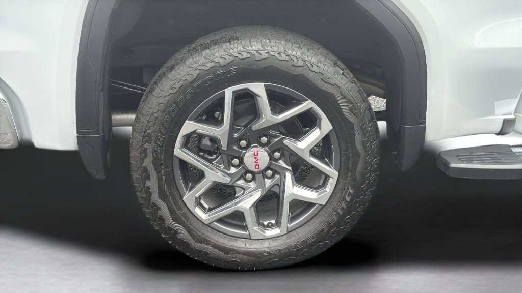 Used 2026 GMC Sierra 1500 SLT w/ SLT Premium Plus Package AWD/4WD image 24