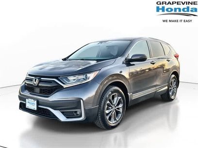 Certified 2022 Honda CR-V EX-L
