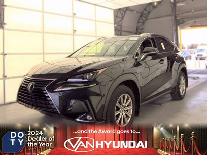 Used 2020 Lexus NX 300 AWD w/ Comfort Package