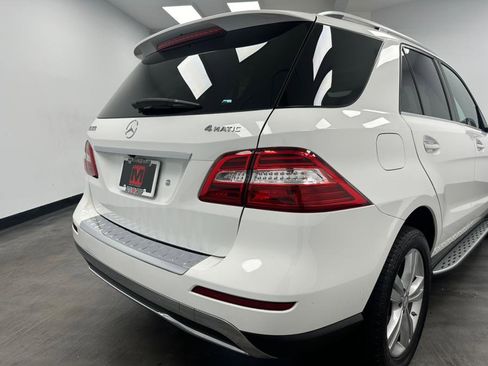 Used 2015 Mercedes-Benz ML 350 4MATIC image 16