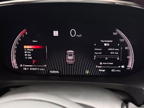 Used 2025 Acura MDX A-Spec AWD/4WD image 15