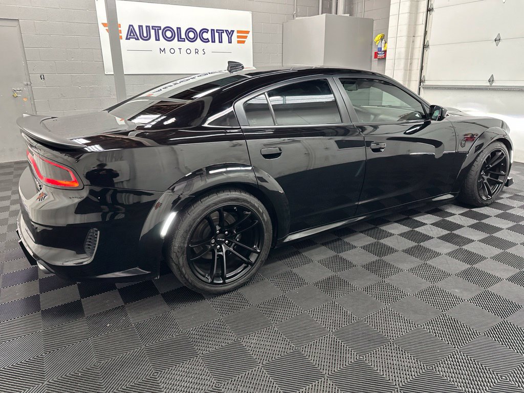 Used 2023 Dodge Charger Scat Pack RWD image 10