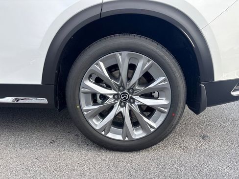 New 2026 MAZDA CX-90 3.3 Turbo w/ Premium Plus Pkg image 14