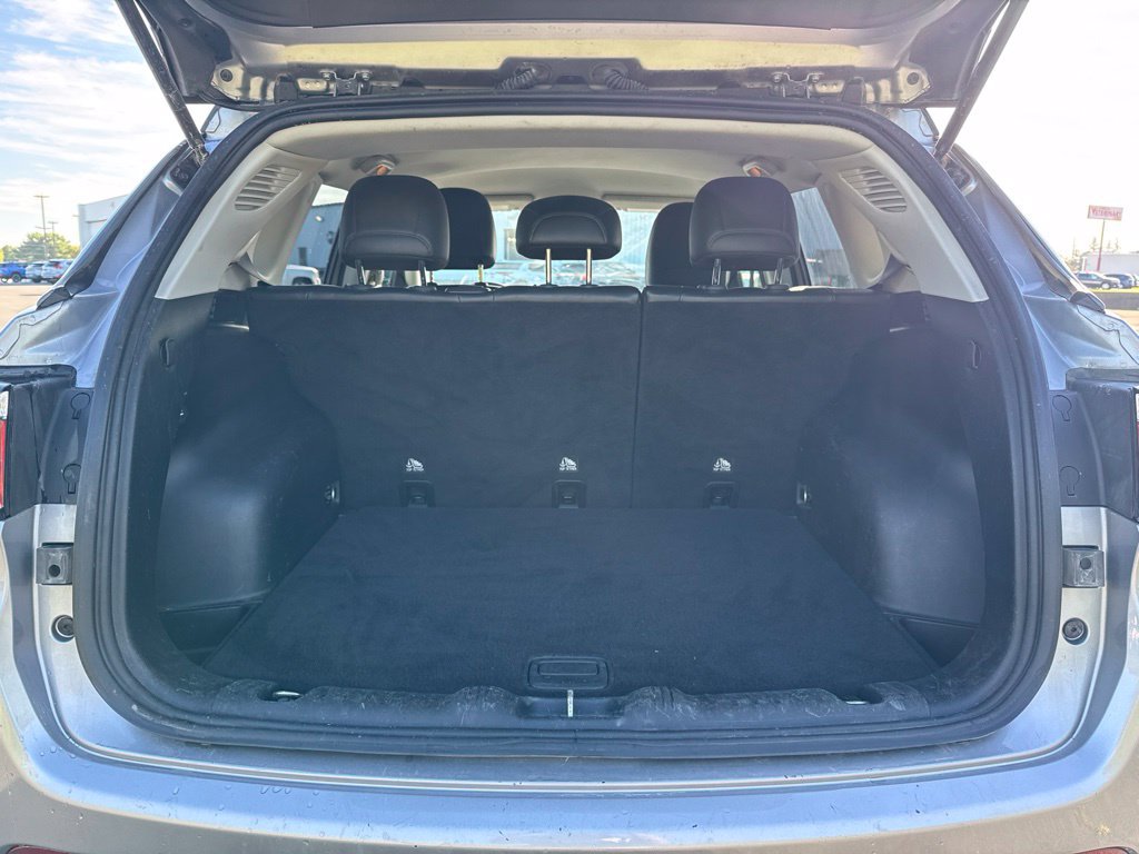 Used 2020 Jeep Compass Trailhawk AWD/4WD image 19