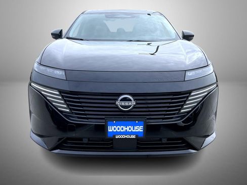 New 2026 Nissan Murano Platinum w/ Cargo Package image 2