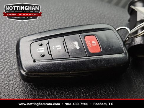 Used 2024 Toyota Camry SE w/ Convenience Package FWD image 35