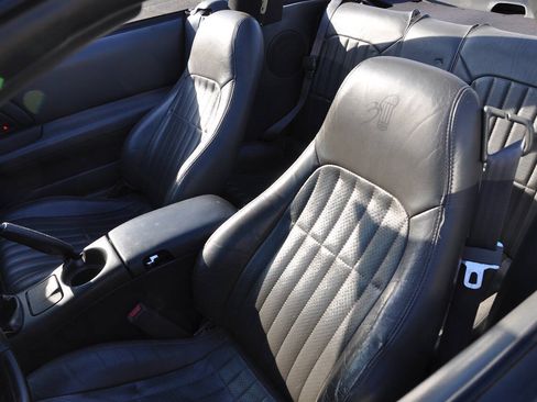 Used 1997 Chevrolet Camaro Z28 w/ Preferred Equipment Group 2 RWD image 19