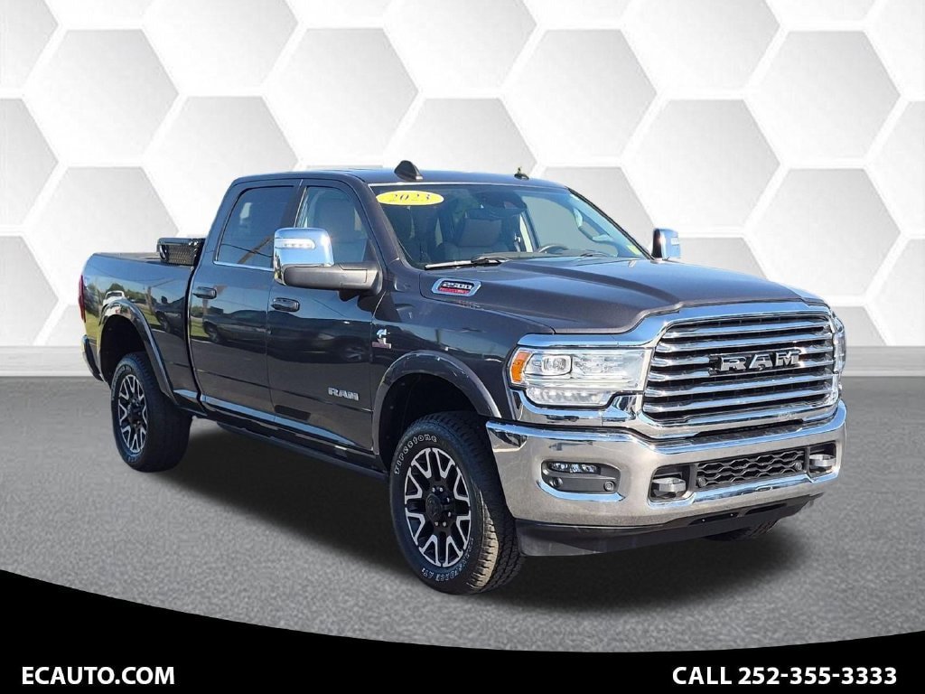 Used 2023 RAM 2500 Limited AWD/4WD image 1