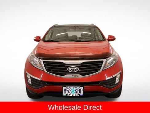 Used 2011 Kia Sportage EX w/ Premium Pkg w/Leather Seats FWD image 6