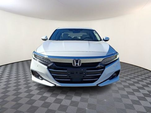 Used 2021 Honda Accord EX-L image 2