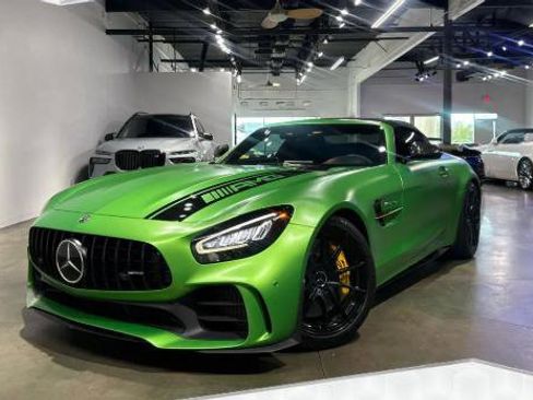 Used 2020 Mercedes-Benz AMG GT R image 1