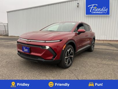 New 2026 Chevrolet Equinox EV LT