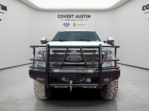 Used 2022 Ford F250 Lariat w/ Lariat Ultimate Package AWD/4WD image 6