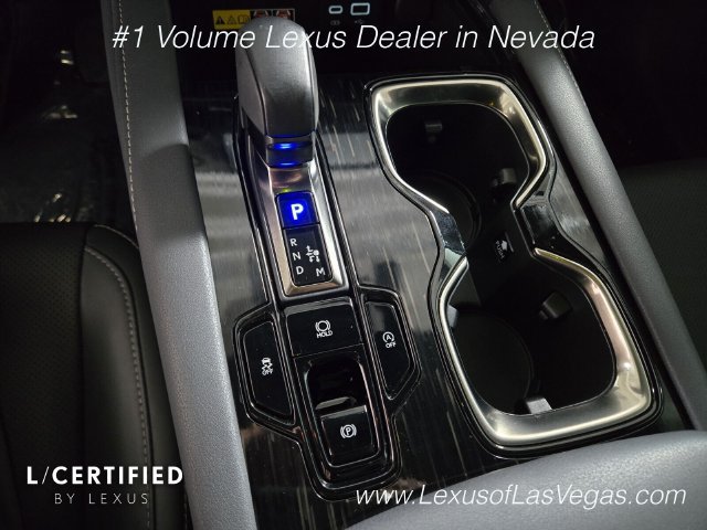 Used 2025 Lexus RX 350 FWD w/ Accessory Package image 38