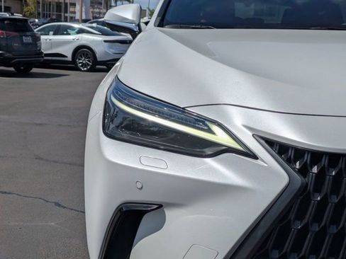 Used 2024 Lexus NX 450h+ AWD w/ Vision Package image 10