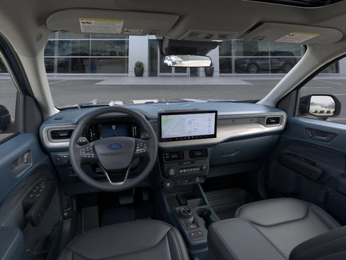 New 2026 Ford Maverick Lariat w/ Black Appearance Package AWD/4WD image 9