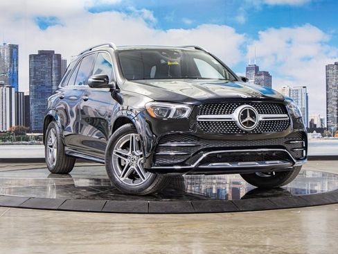 Certified 2022 Mercedes-Benz GLE 350 4MATIC image 1