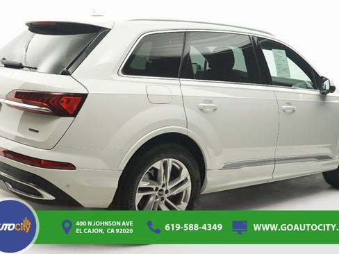Used 2022 Audi Q7 2.0T Premium AWD/4WD image 6