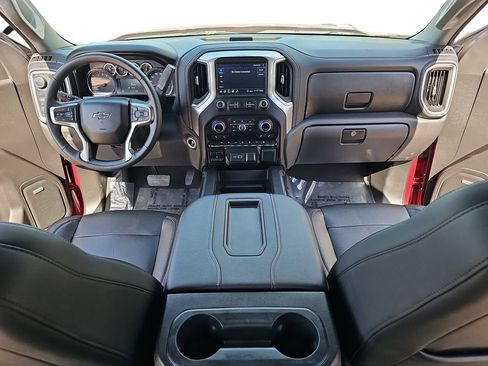 Used 2020 Chevrolet Silverado 1500 LT Trail Boss AWD/4WD image 9
