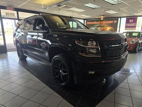 Used 2015 Chevrolet Suburban LT AWD/4WD image 3