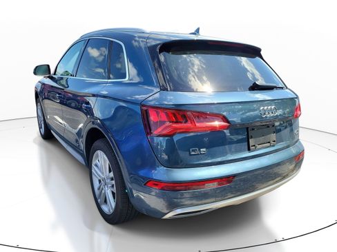 Used 2018 Audi Q5 2.0T Premium Plus image 4