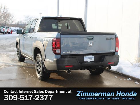 Certified 2023 Honda Ridgeline Black Edition image 27