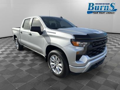 Used 2022 Chevrolet Silverado 1500 Custom