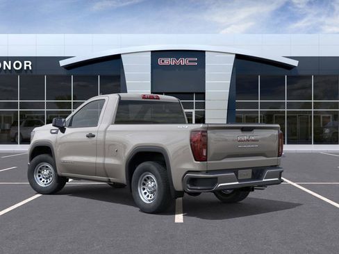 New 2026 GMC Sierra 1500 Pro AWD/4WD image 3