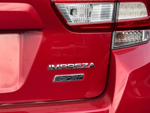 Used 2019 Subaru Impreza 2.0i Sport image 33